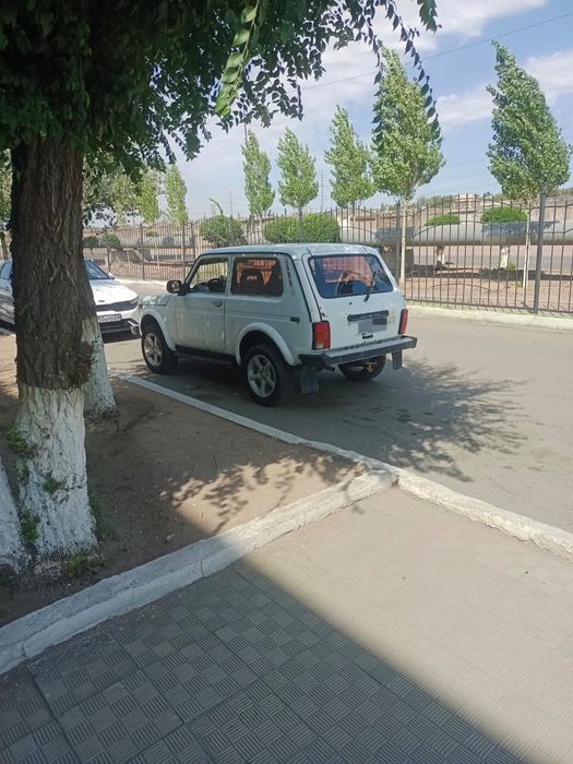 Нива, в отличном состоянии