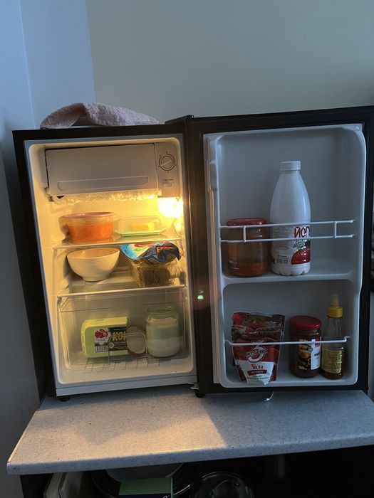 холодильник миний