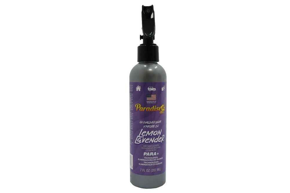 Paradise Fresh Air Odorizant Spray Lemon Levender
