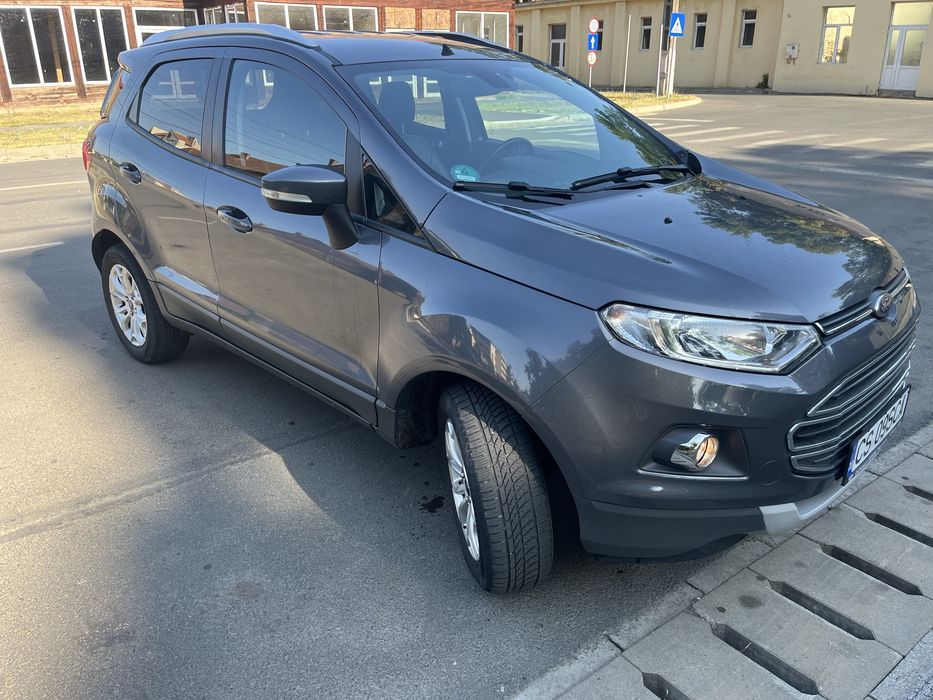 FORD Ecosport 2018 — imagine 3