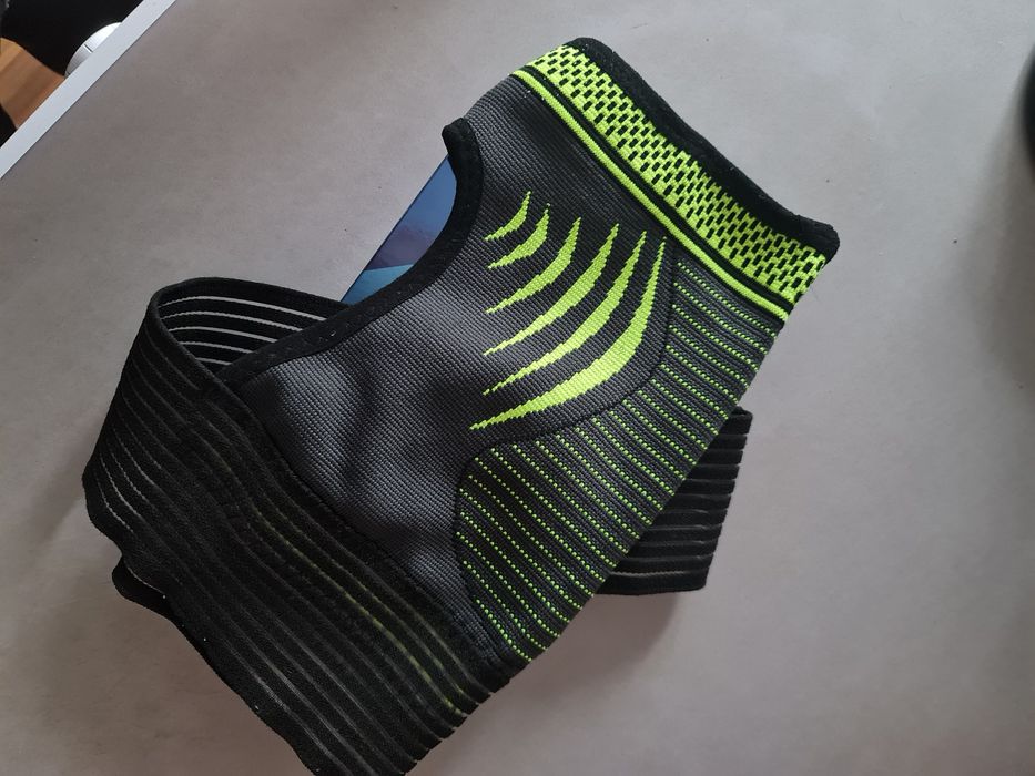 Orteza elastica umar