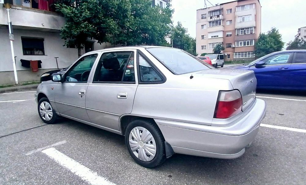 Vând autoturism Daewoo-Cielo