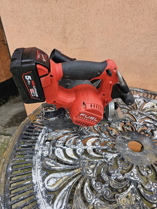 Circular milwaukee m18CCS55