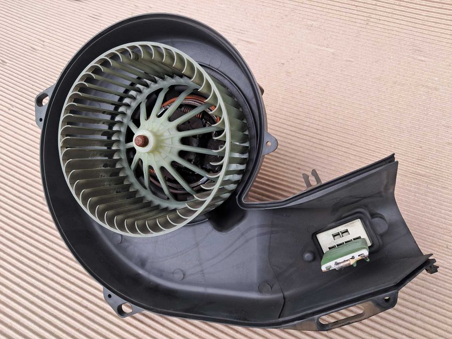 Opel Astra G Zafira A Zafira B Astra H Meriva aeroterma incalzire bord