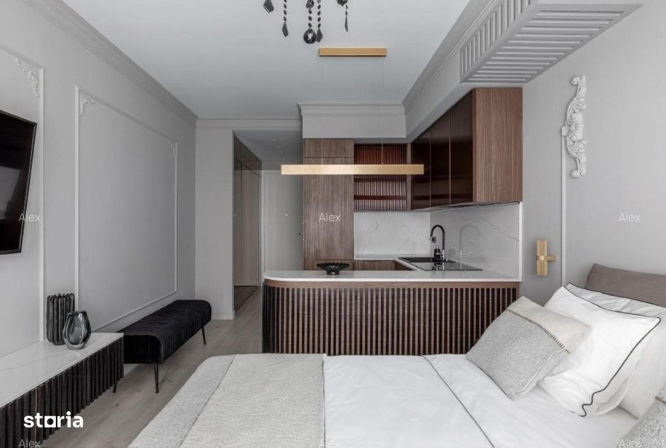 Studio superb de vanzare/ Win Herastrau/ Sos. Nordului — fotografia 3