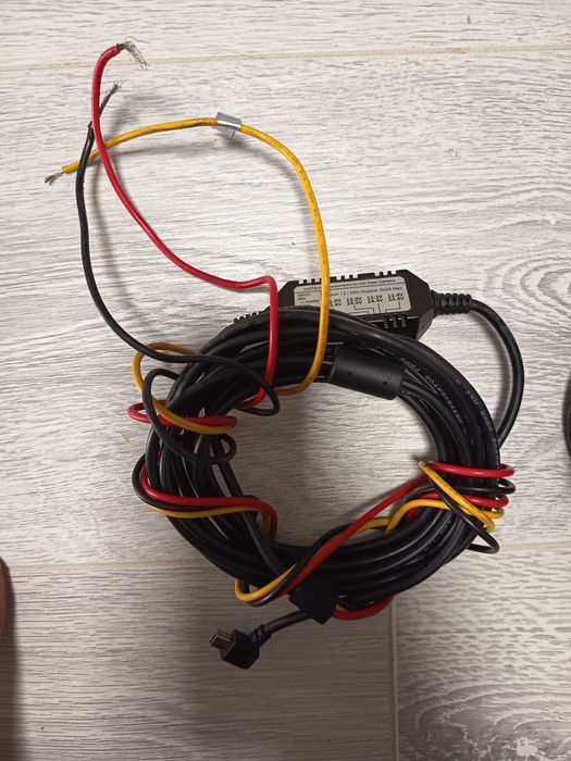 Camera auto dubla Viofo A 129 cu GPS