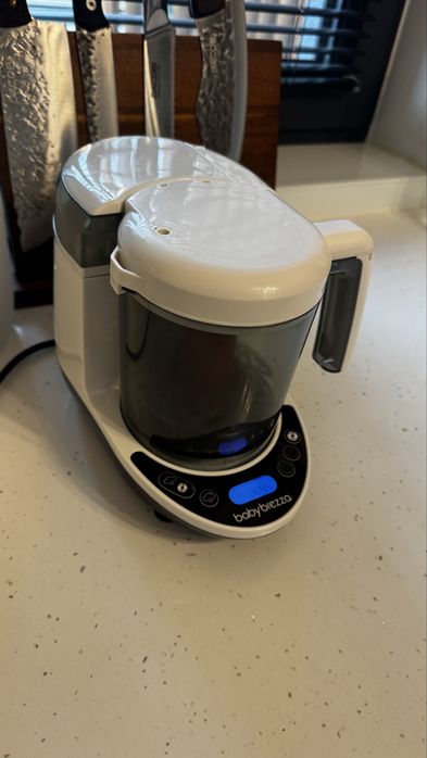Baby brezza food maker