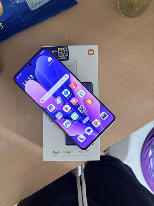 Продам Redmi notе 13 pro+5G