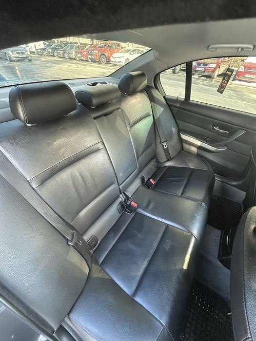 Кожен салон bmw e90 (e91 e9x рекаро recaro)