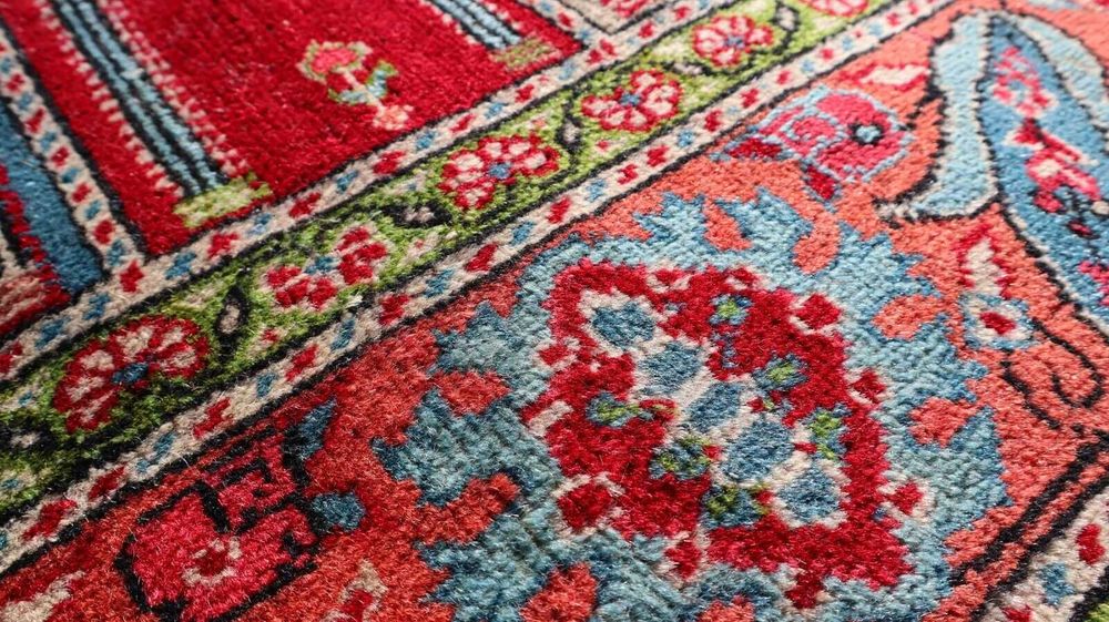 covor turc mihrab saf Kayseri