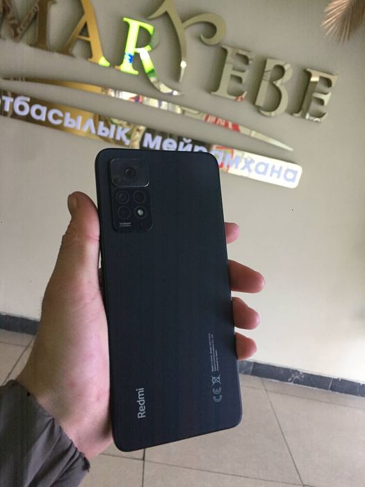 Redmi not 11 pro