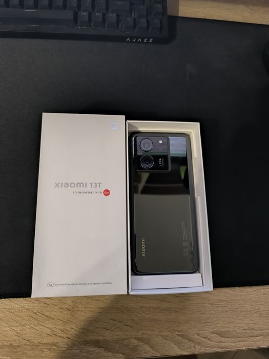 Xiaomi 13t память 12/256гб