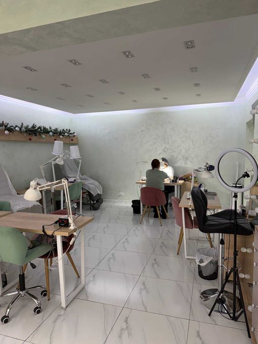 Готовый бизнес 67 м², Ц-5 Юнусабад, салон красоты