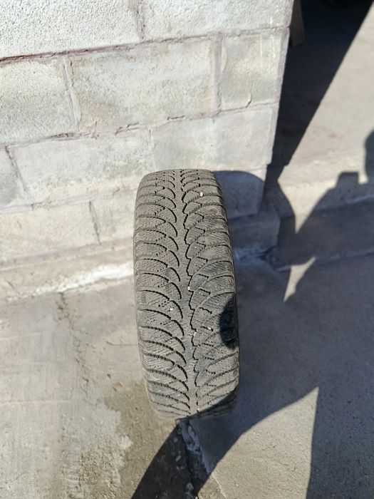 зимние шина Мерседес