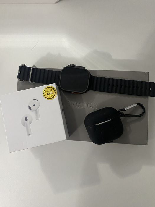 Продается Apple Watch и Airpods