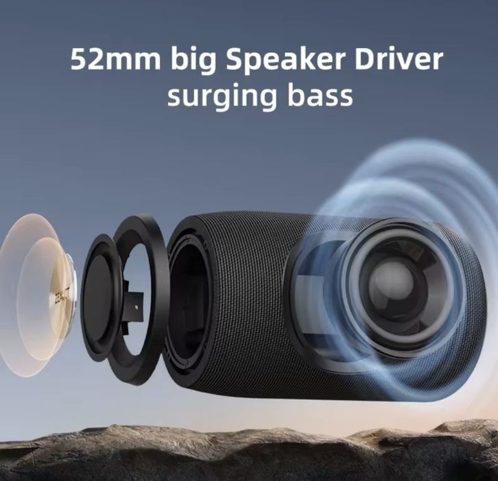 Zealot bluetooth speakers
