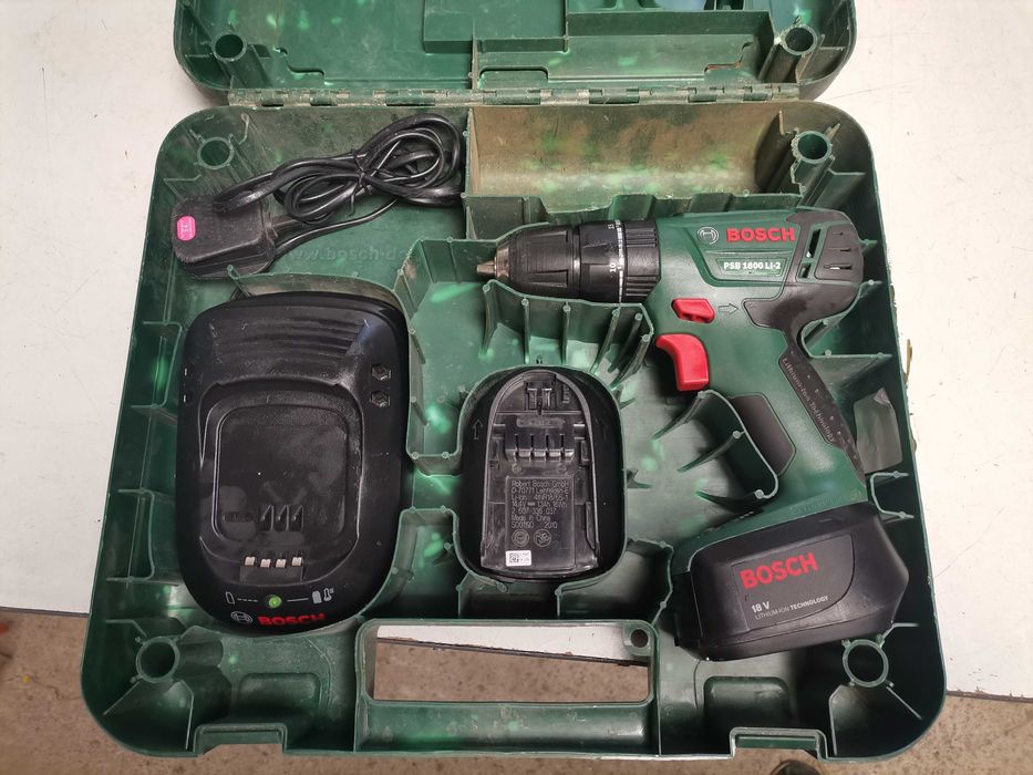 Винтоверт - Bosch 18 V Li on - 20