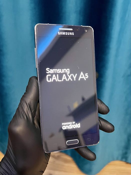 Samsung Galaxy A5 perfect functional telefon simplu