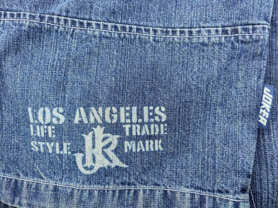 Blugi Joker vintage anii 2000