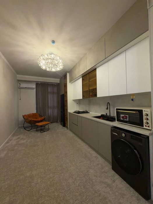 2-комн. квартира, 54 м², Яккасарайский район