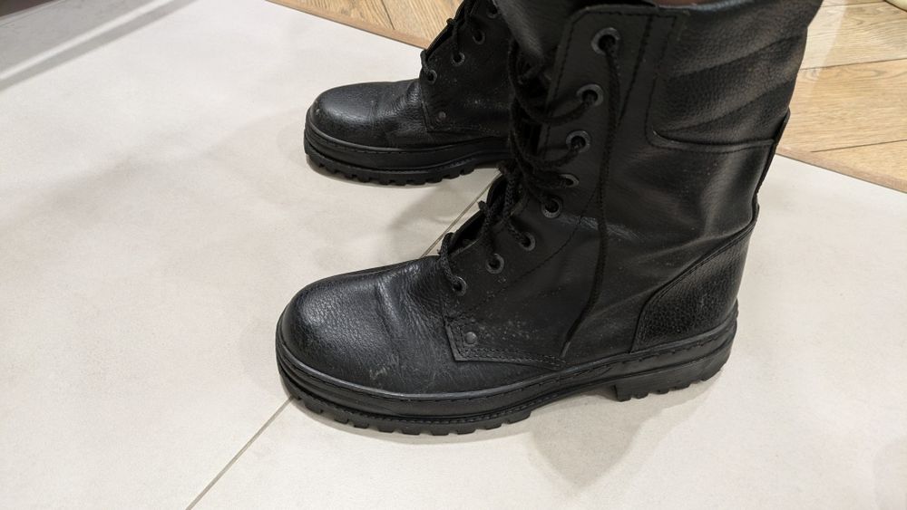 Берцы 40ой размер