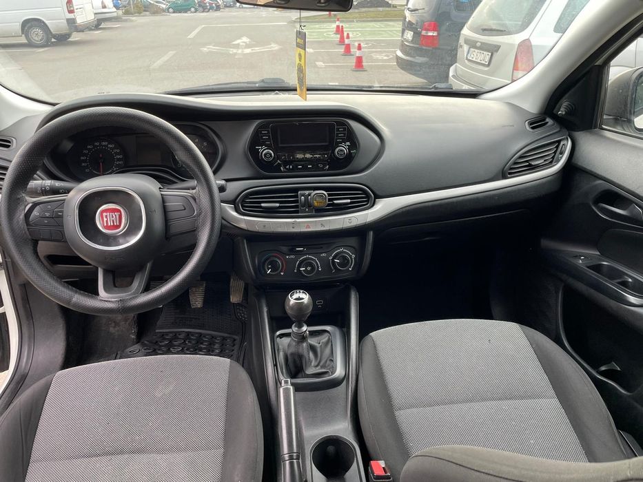 FIAT Tipo 2018 — imagine 5