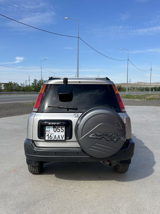 Продается Honda cr v rd 1 1996