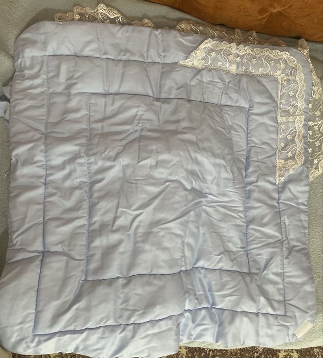 Конверт для новорожденного