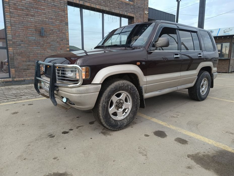 Опель Монтерей 3.2