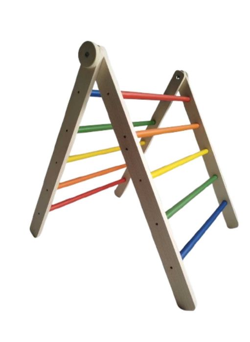 Триъгълник на Пиклер ; Монтесори Триъгълник  ; Пиклер катерушка