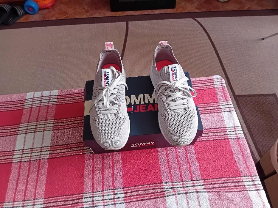 Сникърси Tommy Jeans