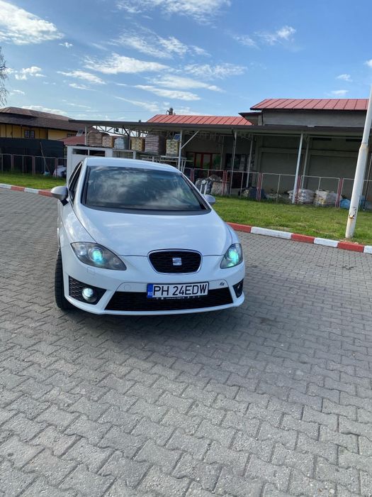 De vanzare,sau unele schimburi  Seat leon Fr 170 cai euro 5