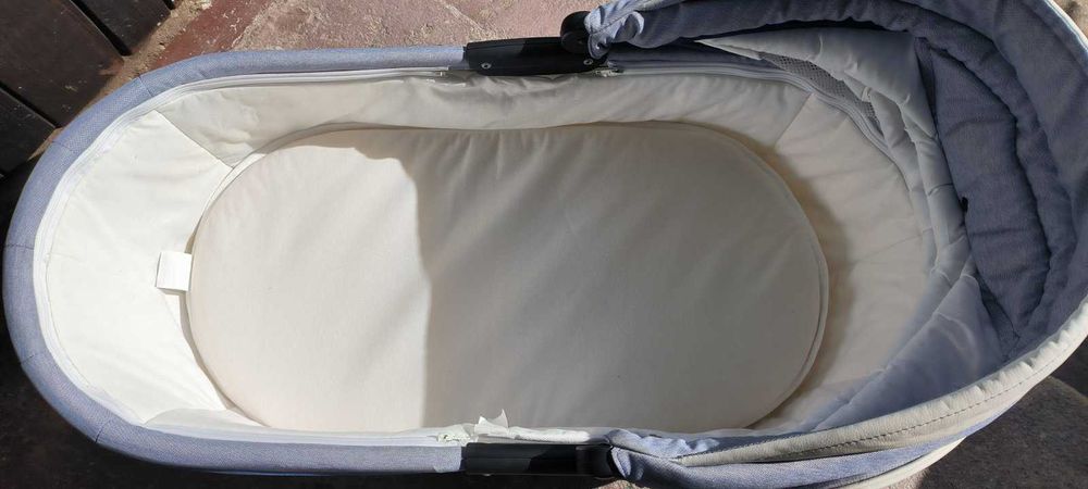 ADBOR-бебешка количка 3В1