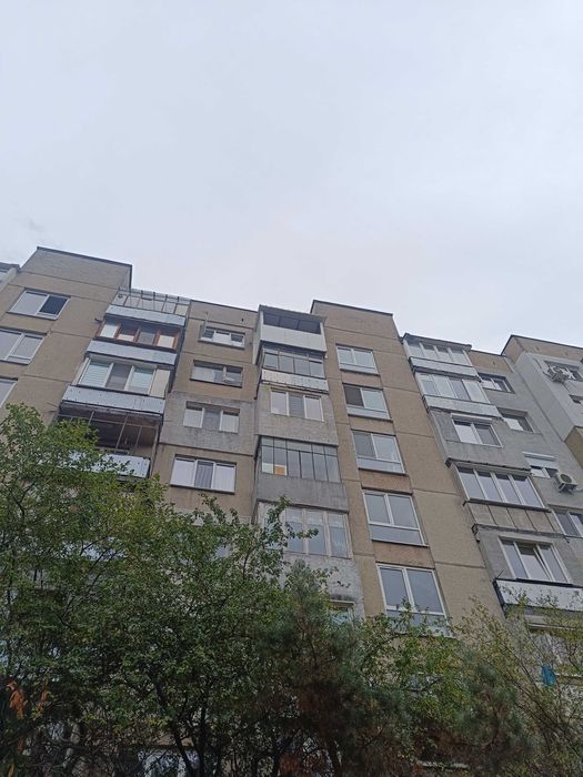 Усвояване на балкони