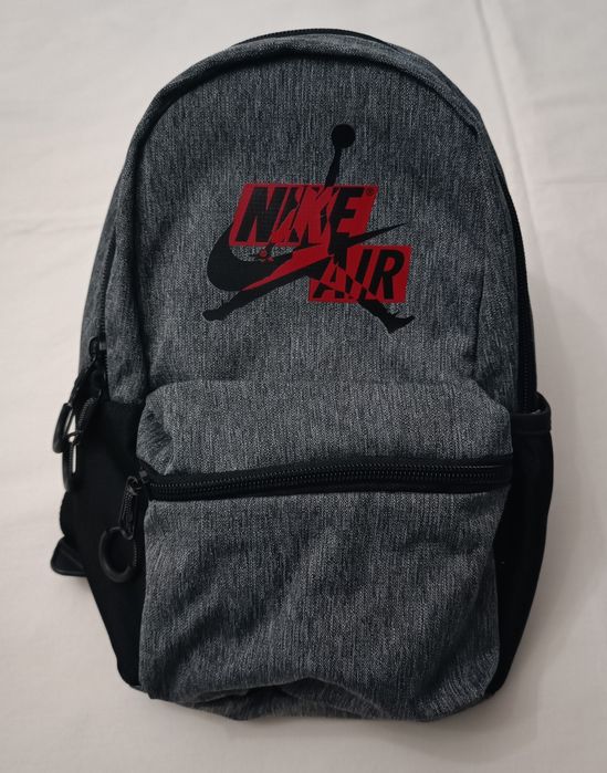 Jordan AIR Nike Jumpman Small Bag оригинална раничка раница Джордан
