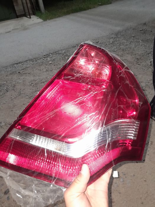 Фонарь задний правый Lifan Solano New