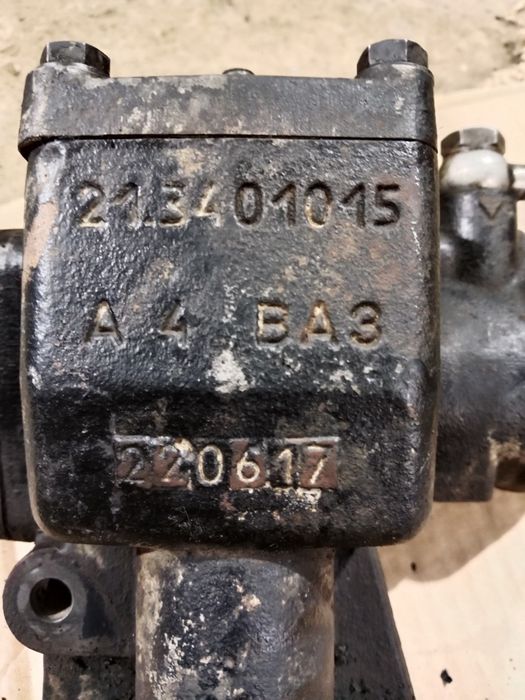 Продам рулевой редуктор с ГУР