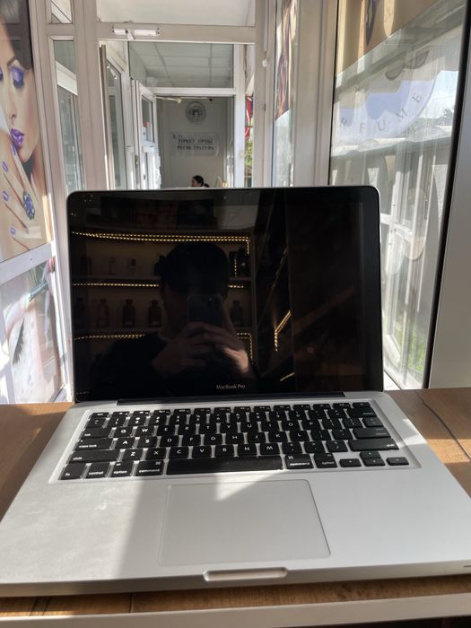 продаю macbook pro