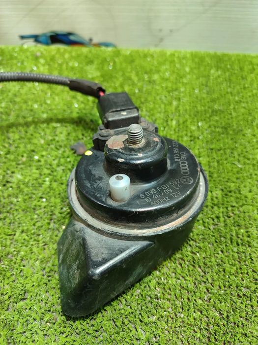 CLAXON AUDIO AUDI A4 B8 2008 COD OEM 8T0951223 / 6033FB1592 / 2007-2015