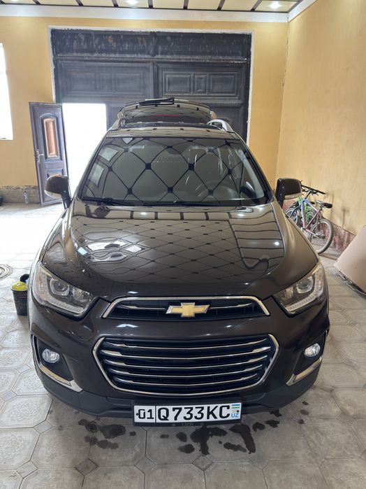 captiva 4 2017 choko