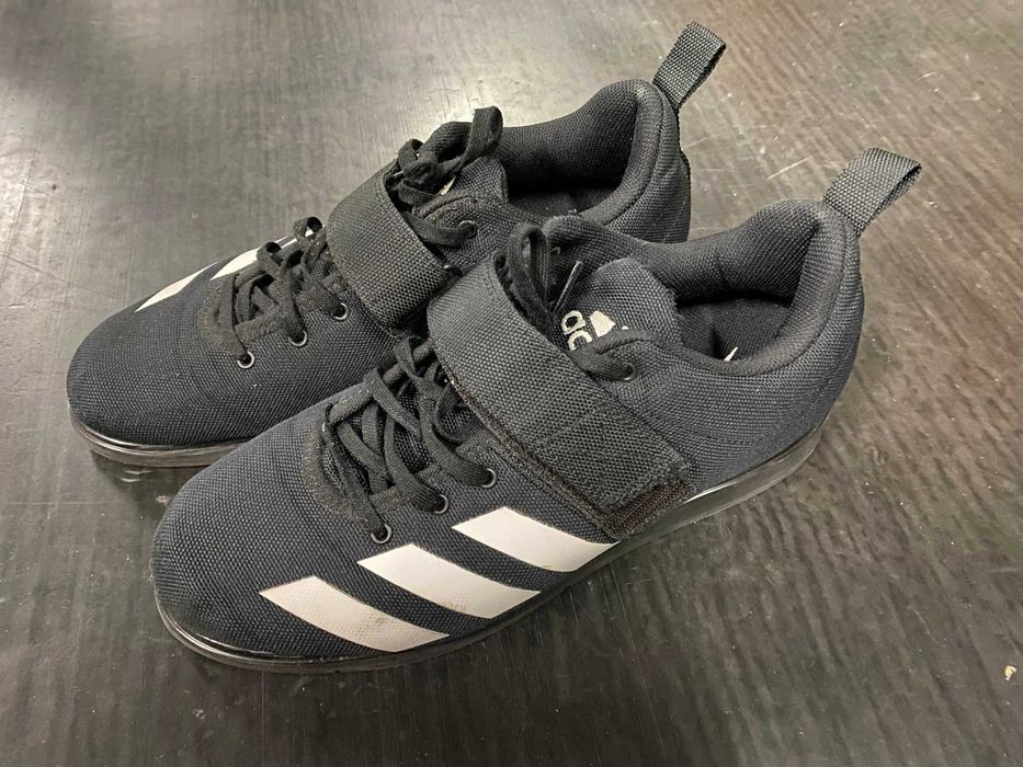 Щангети Adidas Powerlift размер 45 1/3 Adipower - 44 2/3 Щанги Трибой