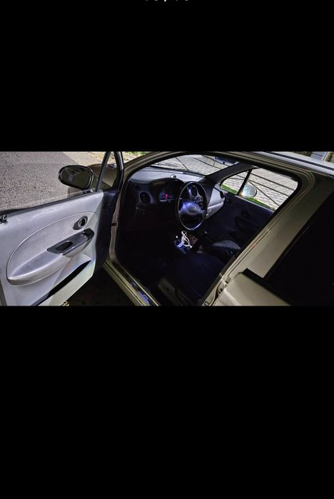 Matiz mix 2009 benzin
