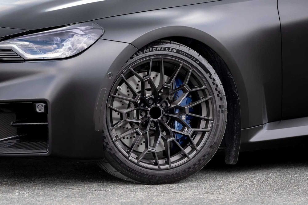 Jante BMW R18 5x120 M827 Black Style | X3 X1 Seria 5, Seria 3, Seria 1