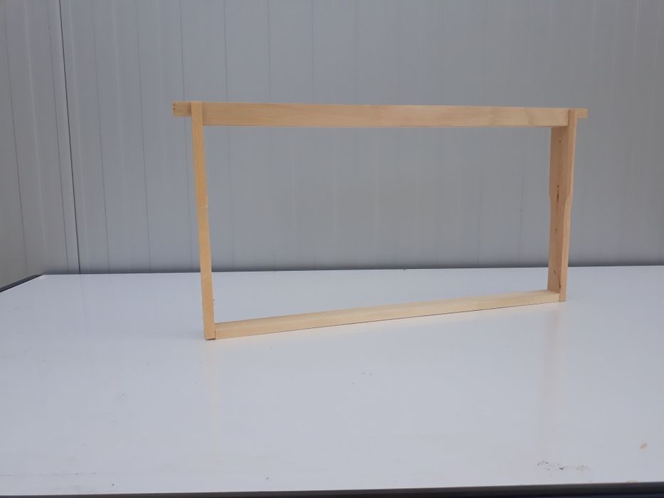 Пчелни рамки от липа