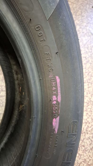 2бр летни гуми Michelin 205 55 16