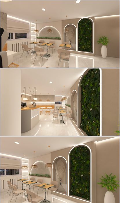 Дизайнер интерьера Токжан