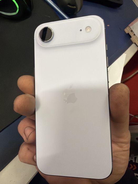 Iphone 17 Air 256 Gb alb 1 ciclu