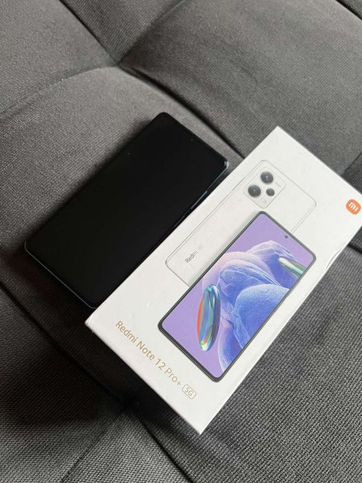 Xiaomi Redmi 12pro+5j в гаранция