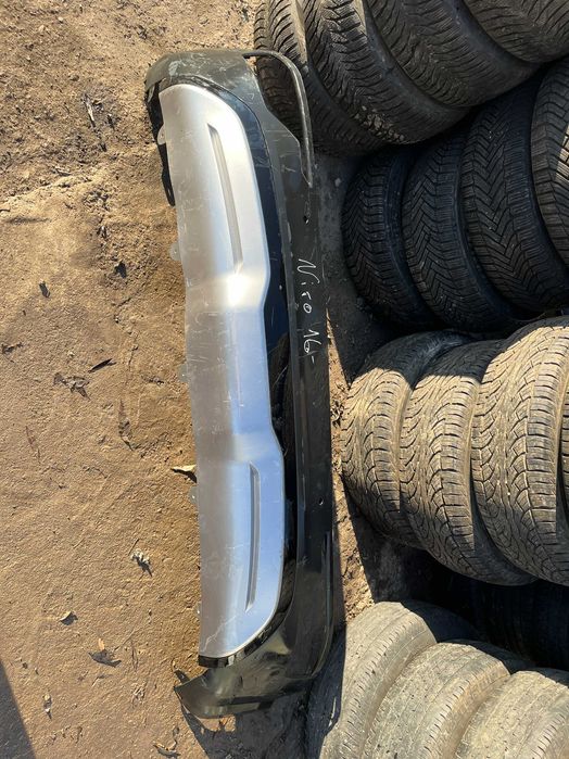 Броня Kia Niro 22- EV