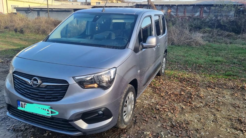Opel Combo Opel Combo LIFE 1.5 diesel M6 300NM/140 CP